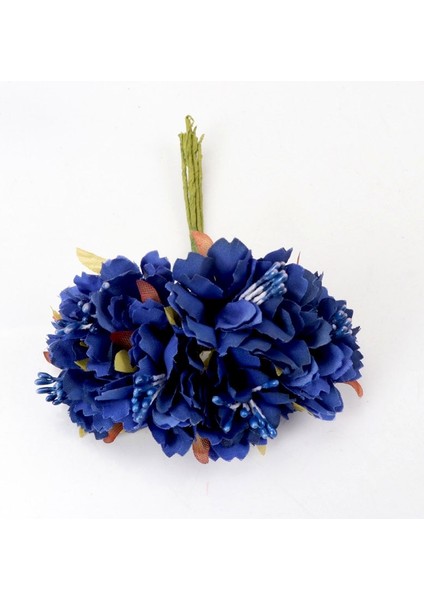 Stil 4 6 Adet/grup 3 cm Ipek Krizantem Yapay Çiçekler Kafa Dıy Çelenk Hediye Kutusu Zanaat Sahte Çiçek Düğün Ev Partisi Dekorasyon Için (Yurt Dışından) fırsatları