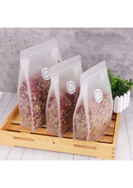 100G Seviye 1 100/200G Doğal Kurutulmuş Çiçek Gül Yaprakları Pop Düğün Konfeti Doğum Günü Partisi Dıy Dekorasyon Biyobozunur El Yapımı Parti (Yurt Dışından)