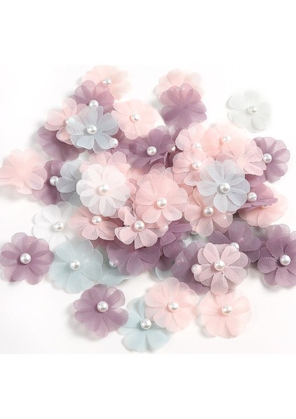 Gri 50 Adet 30/50 Adet Yapay Çiçekler Gül Sahte Çiçekler Dıy Gelin Giyim El Sanatları Dekor Ev Düğün Dekorasyon Için Kek Hediye Aksesuarları (Yurt Dışından) fiyatları