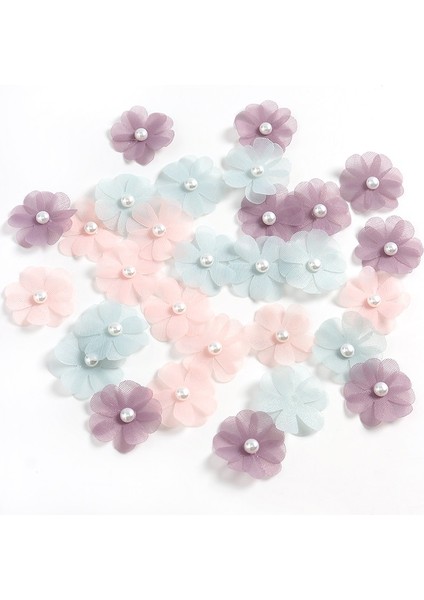 Gri 50 Adet 30/50 Adet Yapay Çiçekler Gül Sahte Çiçekler Dıy Gelin Giyim El Sanatları Dekor Ev Düğün Dekorasyon Için Kek Hediye Aksesuarları (Yurt Dışından) modelleri