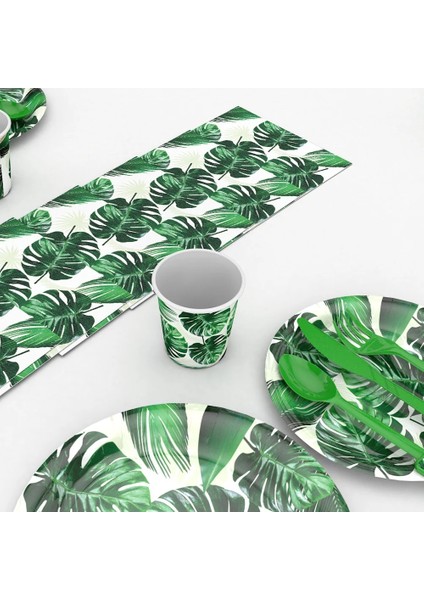 S 11.5X15 cm Yapay Tropikal Palmiye Yaprakları Kaplumbağa Yaprağı Ipek Bitki Yaz Orman Tema Luau Parti Doğum Günü Düğün Masa Dekorasyon (Yurt Dışından) indirimleri