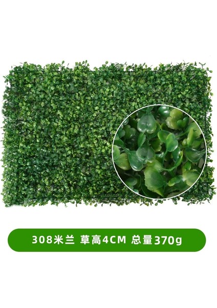 Okaliptüs Çiçeği 40CMX60CM Yapay Bitki Duvar Milan Çim Okaliptüs Yeşil Bitki Arka Plan Duvar Düğün Ev Dekorasyon Plastik Sahte Çim Çiçek Ekran (Yurt Dışından) fırsatları