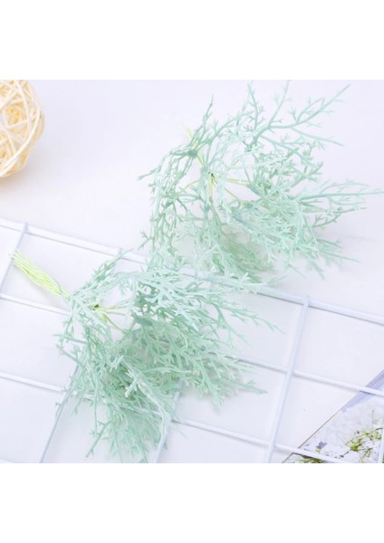 Kırmızı 50 Adet 10/50 Adet Mini Yapay Bitki Yeşil Meşe Palamudu Yaprağı Çiçek Düğün Ev Çelenk Deco Dıy Scrapbooking Craft Noel Aksesuarları (Yurt Dışından) indirimleri