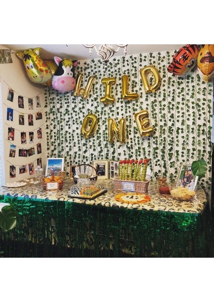 D18 240 cm Yeşil Ipek Yapay Asılı Sarmaşık Yaprağı Çelenk Bitkiler Asma Üzüm Yaprakları 1 Adet Ev Banyo Dekorasyon Bahçe Partisi Dekoru (Yurt Dışından) indirimleri