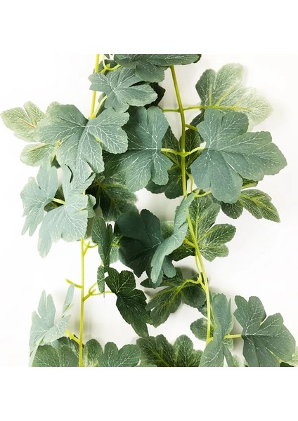 Stil 3 175 cm Yapay Asılı Bitkiler Asma Sahte Akçaağaç Yaprakları Duvar Asılı Rattan Sahte Ağaç Yeşillik Ivy Bahçe Düğün Ev Dekor Için (Yurt Dışından) fırsatları