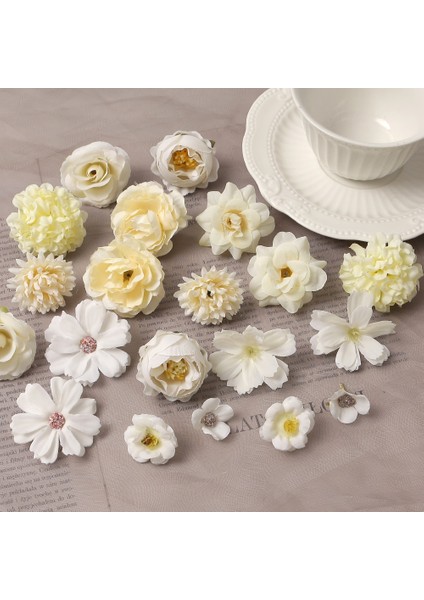 14 Adet Pembe 20/14 Adet/grup Karışık Yapay Çiçekler Ipek Gül Sahte Çiçek Ev Dekor Düğün Dekorasyon Için Dıy Zanaat Çelenk Hediye Aksesuarları (Yurt Dışından) indirimleri