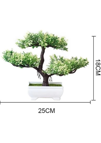14 Resim Olarak Yapay Bitkiler Saksı Yeşil Bonsai Küçük Ağaç Çim Bitkiler Pot Süs Ev Bahçe Dekorasyonu Için Sahte Çiçekler Düğün Parti (Yurt Dışından)