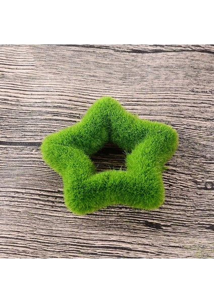 Stil 4 Yaratıcı Yeşil Simülasyon Saksı Bitkileri Akın Aşk Beş Köşeli Yıldız Küçük Bonsai Çim Topu Ev Dekorasyonu Süsler Hediye (Yurt Dışından) indirimleri