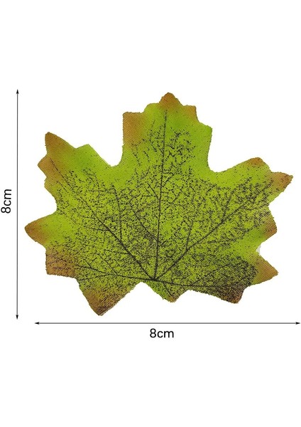Karışık Renkli 100 Adet 100 Adet 8 cm Yapay Ipek Akçaağaç Yaprakları Sahte Sonbahar Yaprakları Diy El Yapımı Scrapbooking Çelenk Cadılar Bayramı Partisi Dekorasyon Düğün (Yurt Dışından) modelleri