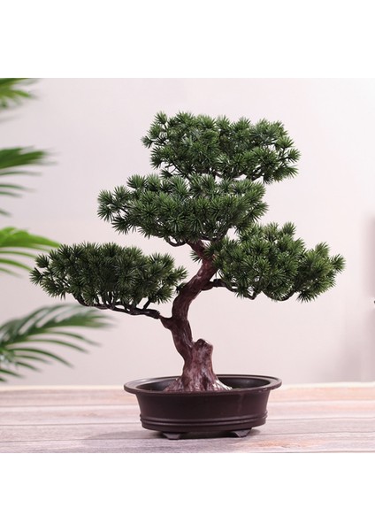 Stil 1 Festivali Saksı Bitki Simülasyon Dekoratif Bonsai Ev Ofis Çam Ağacı Hediye Dıy Süs Gerçekçi Aksesuar Yapay Bonsai (Yurt Dışından) fiyatları