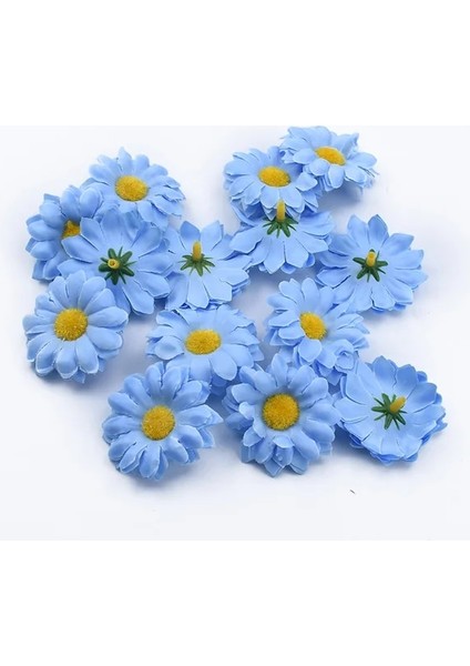 Stil 8 20 Parça Küçük Krizantem Yapay Çiçekler Ev Dekorasyon Aksesuarları Noel Scrapbooking Şeker Kutusu Broş Diy Düğün (Yurt Dışından)