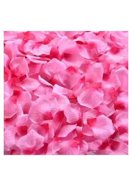 Pembe Kırmızı 3000 Adet 500/1000/3000 Adet Yapay Ipek Gül Yaprakları Romantik Gül Çiçek Yaprakları Sevgililer Günü Düğün Çiçek Dekorasyon Malzemeleri 70% (Yurt Dışından)