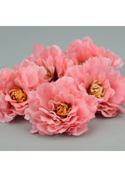 Şarap Kırmızısı 30 Adet 6 cm Avrupa Yapay Karanfil Çiçek Kafa Düğün Ev Dekorasyon Için Dıy Korsaj Çelenk Güz Canlı Sahte Ipek Çiçekler (Yurt Dışından) fırsatları