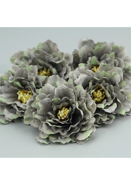 Şarap Kırmızısı 30 Adet 6 cm Avrupa Yapay Karanfil Çiçek Kafa Düğün Ev Dekorasyon Için Dıy Korsaj Çelenk Güz Canlı Sahte Ipek Çiçekler (Yurt Dışından) indirimleri