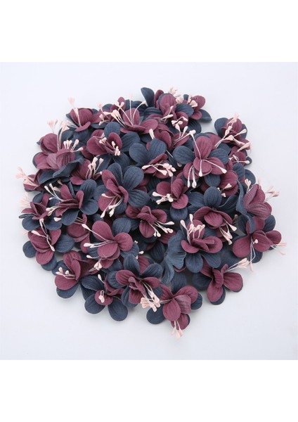 08A HG9404 10 Adet 10/20 Adet 4 cm Yapay Çiçekler Ipek Sahte Çiçek Kafa Dıy Düğün Parti Dekorasyon Çiçek Çelenk Karalama Defteri Zanaat Aksesuarları (Yurt Dışından) modelleri