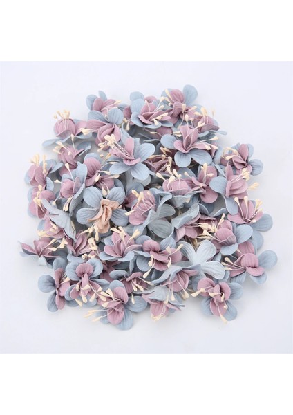 08A HG9404 10 Adet 10/20 Adet 4 cm Yapay Çiçekler Ipek Sahte Çiçek Kafa Dıy Düğün Parti Dekorasyon Çiçek Çelenk Karalama Defteri Zanaat Aksesuarları (Yurt Dışından) fırsatları