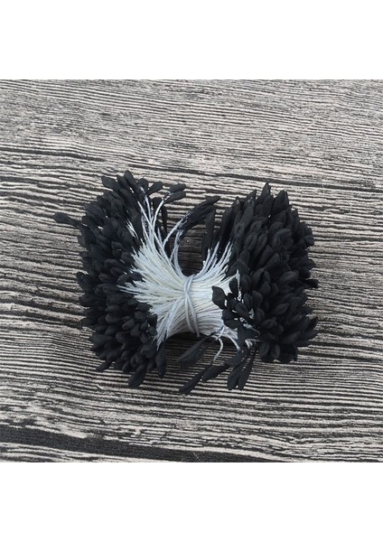 Siyah 350 Adet 350/1700 Adet 5mm Yapay Mini Ercik Mat El Yapımı Çiçekler Düğün Parti Ev Dekorasyon Için Dıy Hediye Kutusu Çelenk Dekorasyon (Yurt Dışından)