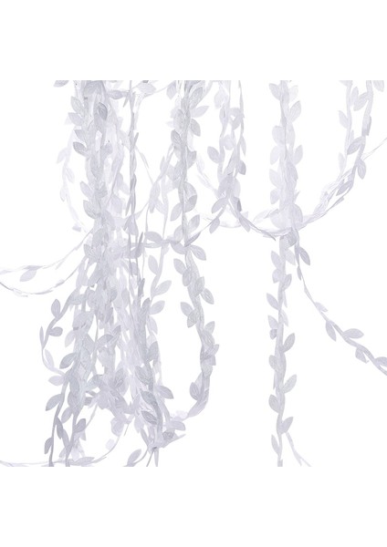 10 Metre R01 2 Rulo 20 Metre (2 Rulo) Ipek Yapraklar Yapay Bitkiler Asma Sarmaşık Rattan Çelenk Yaprağı Düğün Dekor Sahte Bitkiler Gelin Aksesuarları (Yurt Dışından)