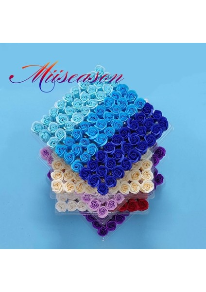 25 Mix Renk Noel Gül Banyosu Vücut Çiçek Çiçek Sabunu Kokulu Gül Çiçek Dıy Sevgililer Günü Düğün Parti Için Yaratıcı Hediyeler (Yurt Dışından) fiyatları