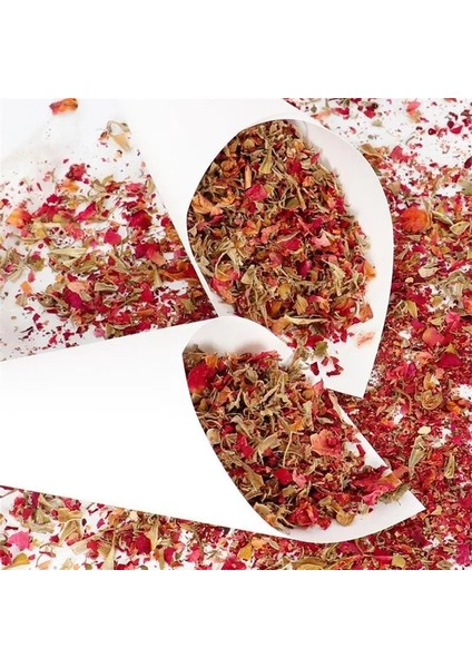 50G 10/50/100G Doğal Gül Kurutulmuş Çiçekler Düğün Konfeti Gül Yaprakları Pop Düğün Parti Dekorasyon Malzemeleri Dıy Sevgililer Hediye (Yurt Dışından)