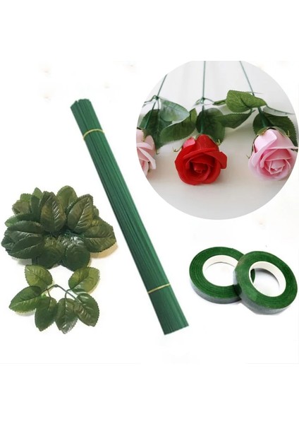 20CM-20 Adet Yapay Çiçek Vazo Dekor Kök Demir Iğne Işi Tel Bitki Duvar Aksesuarları Dıy Zanaat Malzemeleri Için Plastik Gül Sopa Kutup (Yurt Dışından) fiyatları