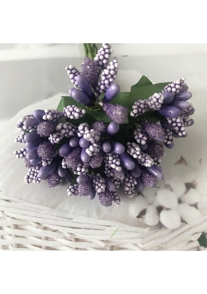 13 12 Adet/grup Yapay Çiçek Küçük Meyveler Ercik Tel Kök/evlilik Yaprakları Dıy Çelenk Düğün Scrapbooking Kutusu Dekorasyon Zanaat (Yurt Dışından)