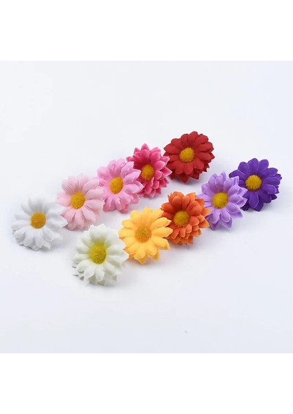 Stil 2 20 Parça Küçük Krizantem Yapay Çiçekler Ev Dekorasyon Aksesuarları Noel Scrapbooking Şeker Kutusu Broş Diy Düğün (Yurt Dışından) modelleri