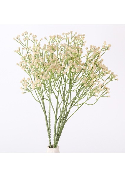 Stil 9 63 cm Bebekler Nefes Yapay Çiçekler Plastik Gypsophila Dıy Çiçek Buketleri Düzenleme Düğün Ev Dekorasyon Için (Yurt Dışından)