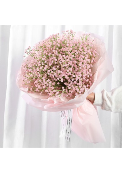 Stil 9 63 cm Bebekler Nefes Yapay Çiçekler Plastik Gypsophila Dıy Çiçek Buketleri Düzenleme Düğün Ev Dekorasyon Için (Yurt Dışından) modelleri