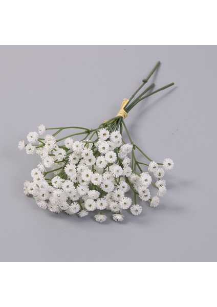 Stil 1 3 Adet 1 Demet Gypsophila Çelenk Yapay Çiçek Düğün Buket Yemek Masası Sahte Çiçek Çelenk Hediye Parti Ev Dıy Dekor (Yurt Dışından)