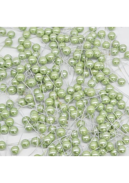 011 300 Adet 50-300 Adet Inci Stamens Yapay Çiçek Küçük Meyveler Kiraz Düğün Parti Hediye Kutusu Için Noel Dıy Çelenk Ev Dekorasyonu (Yurt Dışından)