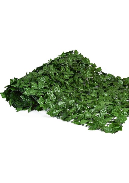 Renkli Akçaağaç Yaprağı 50X300CM Yapay Sarmaşık Çit Açık Bahçe Yeşilliği Gizlilik Çitleri Paneller Yapraklar Çit Yard & Bahçe Dekorları Arka Bahçe Çit Süslemeleri (Yurt Dışından)