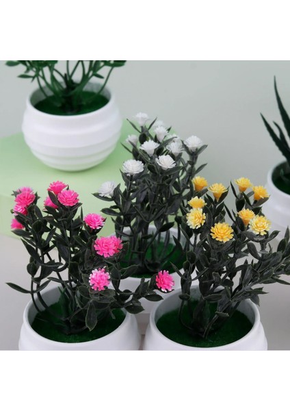 Stil 1 Mini Yapay Aloe Vera Bonsai Küçük Simülasyon Ağacı Saksı Yapay Çiçek Masası Saksı Süsler Ev Dekorasyon El Sanatları (Yurt Dışından) fırsatları