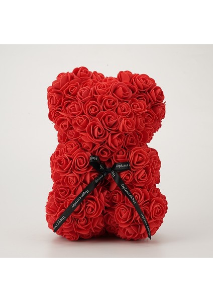 Erik 25 cm Gül Ayı Yapay Çiçekler Ayı ile Noel Sevgililer Günü Hediyesi Doğum Günü Hediyesi Düğün Parti Için (Yurt Dışından) indirimleri