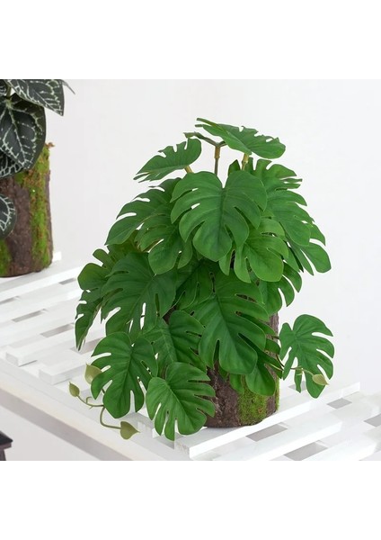 Stil 6 Yapay Bitkiler Bonsai Küçük Ağaç Simülasyon Saksı Bitkileri Sahte Çiçekler Masa Saksı Süsler Ev Dekor Otel Bahçe Dekor (Yurt Dışından) fırsatları