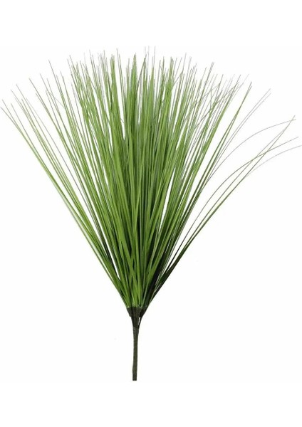 Yeşil 60 cm Yapay Soğan Çim Sahte Pampas Çim Bitkiler Tropikal Bitki Kapalı Sahte Kamış Buğday Çim Açık Oturma Odası Dekor Için (Yurt Dışından) modelleri