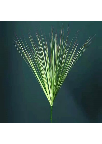65 cm Kırmızı Yeşil 65-70 cm Yapay Soğan Çim Demet Çiçek Aranjmanı Aksesuarları Kamış Çiçek Düğün Dekorasyon Bahçe Partisi Ev Deco Bitkiler (Yurt Dışından)