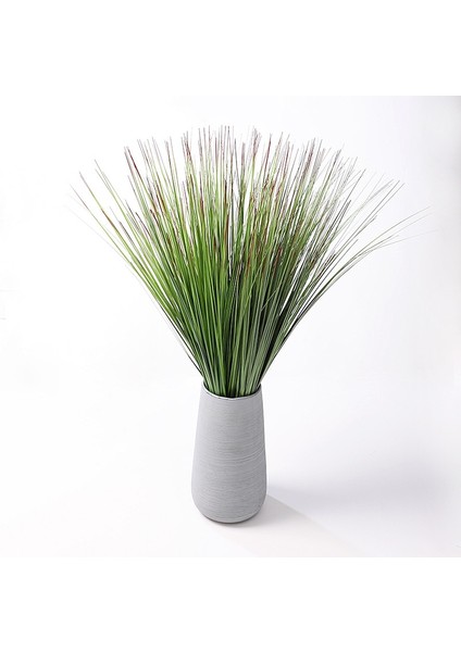 65 cm Kırmızı Yeşil 65-70 cm Yapay Soğan Çim Demet Çiçek Aranjmanı Aksesuarları Kamış Çiçek Düğün Dekorasyon Bahçe Partisi Ev Deco Bitkiler (Yurt Dışından) fiyatları