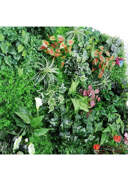 Tatlı Patates S Dıy Yapay Plastik Çim Yaprakları Çiçekler Flores Bitkiler Ev Mağaza Bahçe Için Sahte Bitkiler Duvar Dekorasyonu Hayal Edin (Yurt Dışından)