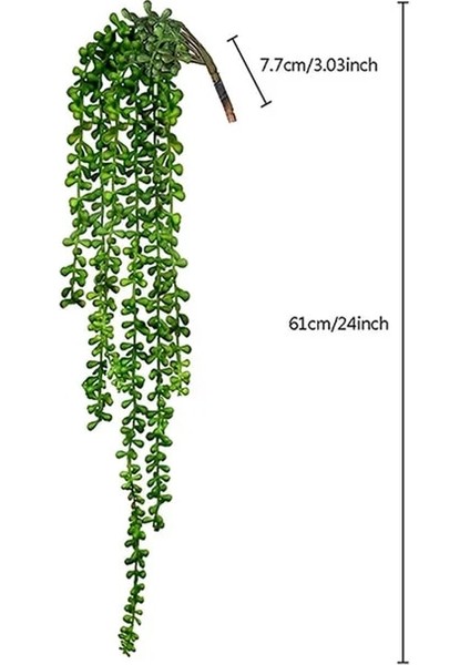 H Yapay Liana Çiçek Sarmaşıklar Ev Dekor Sahte Bitkiler Düğün Bahçe Açık Ivy Garland Oturma Odası Parti Rattan Dekorasyon (Yurt Dışından) fiyatları