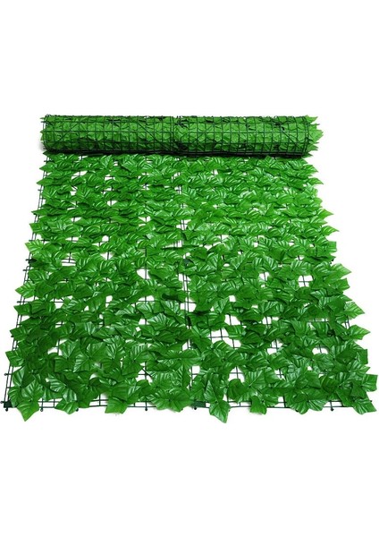 Stil 3 50X50 cm Simüle Yeşil Bitkiler Duvar Paneli Yapay Yaprak Asma Bahçe Halı Düğün Dekor Ev Çim Çiçek Duvar (Yurt Dışından)