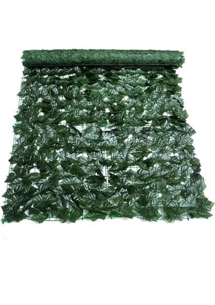 Stil 3 50X50 cm Simüle Yeşil Bitkiler Duvar Paneli Yapay Yaprak Asma Bahçe Halı Düğün Dekor Ev Çim Çiçek Duvar (Yurt Dışından)