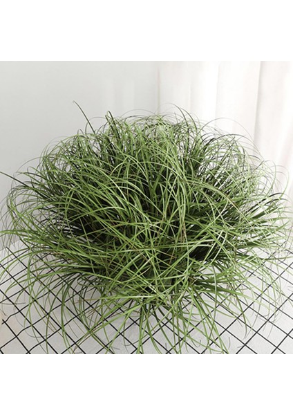 Sarı Yeşil 35 cm 1 Şube Modern Simülasyon Bitki Güzel Taze Tutma Renkli Açık Kapalı Sahte Soğan Çim (Yurt Dışından) fırsatları