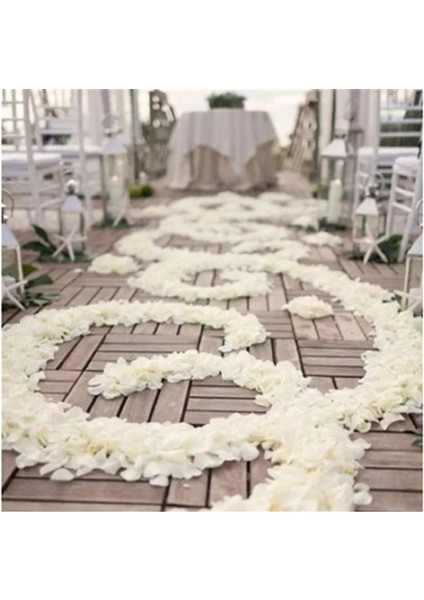 Durk Pembe 3000 Adet 1000/3000 Ps 5*5cm Gül Yaprağı Düğün Parti Dekorasyonu Için Romantik Yapay Gül Çiçek Düğün Geçit Halı Dekorasyonu Için (Yurt Dışından)