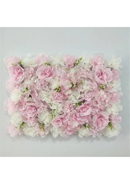 T 40X60 cm Yüksek Kaliteli Gül Yapay Çiçek Duvar Paneli Dekor Zemin Düğün Parti Olay Doğum Günü Mağaza Sahne Çiçek Duvar Özelleştirilmiş (Yurt Dışından) indirimleri