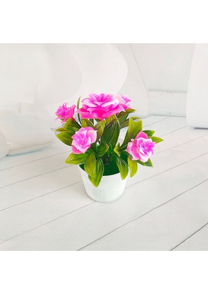 17 Yapay Saksı Bitki Bonsai Portakal Nar Meyve Ağacı Pot Plastik Bahçe Sahte Bitki Dekorasyon Ev Dekorasyon (Yurt Dışından) indirimleri
