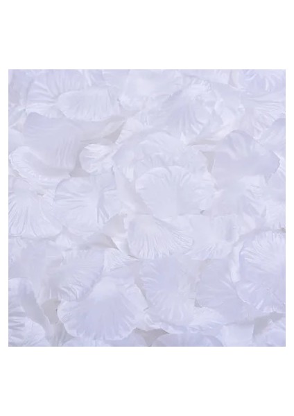 Beyaz 500 Adet 100/500/1000 Adet Renkli Aşk Romantik Sıcak Ipek Gül Yapay Yaprakları Düğün Parti Çiçek Dekorasyon Gül Malzemeleri Şekeri (Yurt Dışından) fiyatları