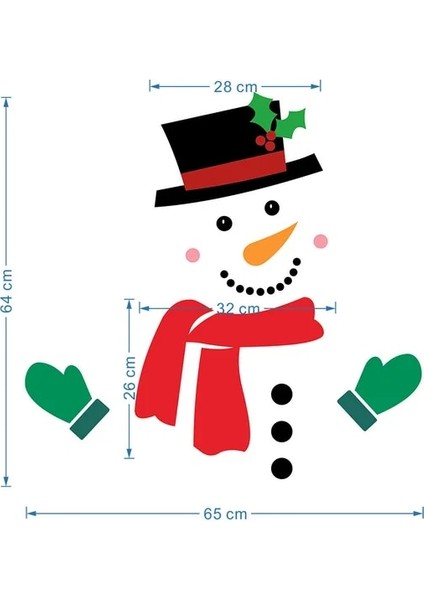 Kardan Adam 7 Buzdolabı Mıknatısı Mıknatıs Buzdolabı Mıknatısı Buzdolabı Noel Kardan Adam Yüz Mutfak Buzdolabı Duvar Çıkartmaları Sanat Sevimli Gülen Duvar Çıkartmaları (Yurt Dışından)