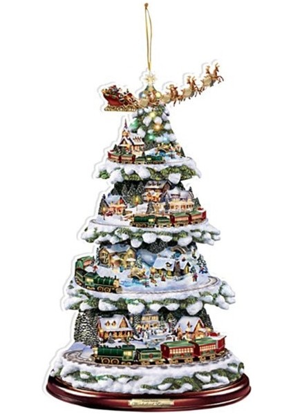 C Noel Akrilik Kardan Adam Noel Ağacı Kardan Adam Askı Süsleri Akrilik Çiftlik Evi Süslemeleri Hediye Etiketleri Kolye (Yurt Dışından)