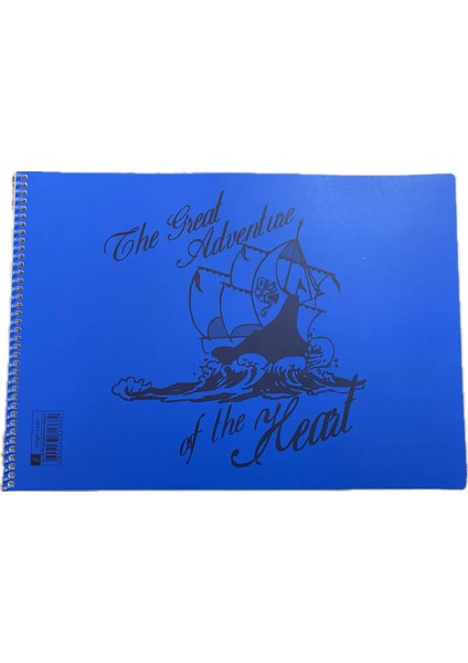 25X35 Spiralli Resim Defteri 25 Yaprak indirimleri